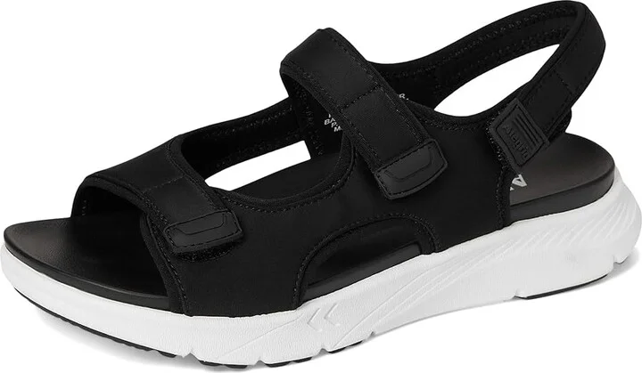 Alegria Sandie Women's Sandals Black Top : EU 39 (US Women's 9) Regular, Rubber - Image 5