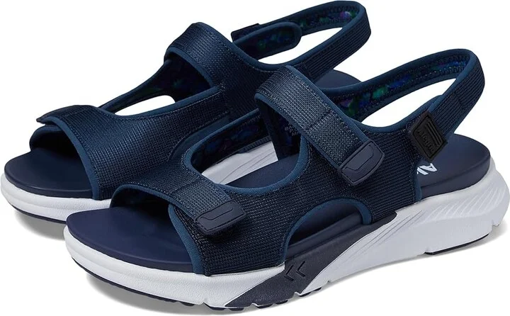 Alegria Sandie Women's Sandals Blue : EU 35 (US Women's 5-5.5) Regular, Rubber
