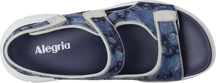 Alegria Sandie Women's Sandals Midnight Oddity : EU 39 (US Women's 9) Regular, Rubber - Image 2