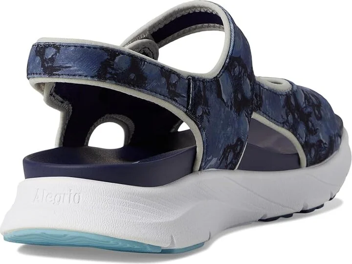 Alegria Sandie Women's Sandals Midnight Oddity : EU 39 (US Women's 9) Regular, Rubber - Image 4