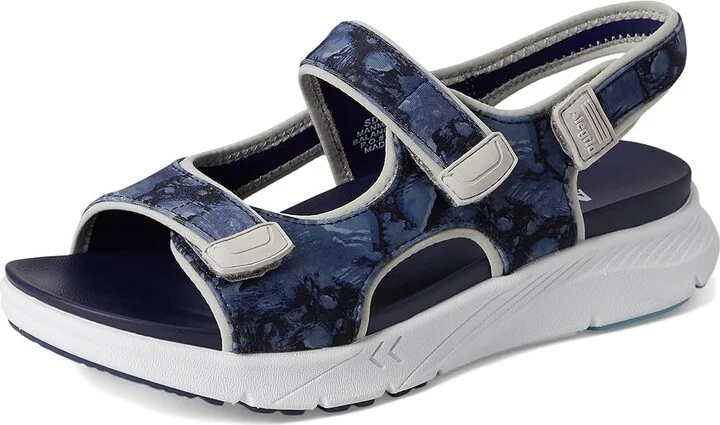 Alegria Sandie Women's Sandals Midnight Oddity : EU 39 (US Women's 9) Regular, Rubber - Image 5