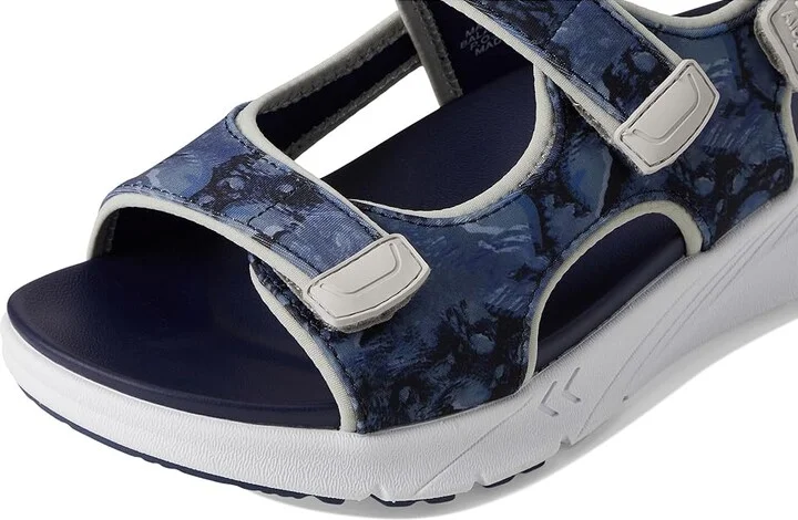Alegria Sandie Women's Sandals Midnight Oddity : EU 39 (US Women's 9) Regular, Rubber - Image 7