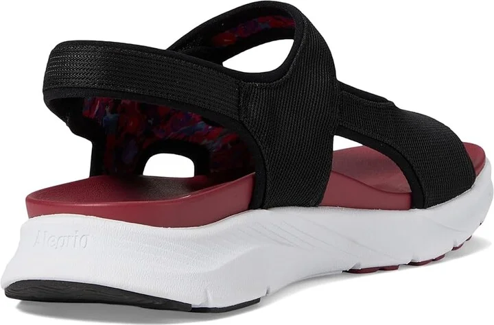 Alegria Sandie Women's Sandals Poppy Pop : EU 42 (US Women's 11.5-12) Regular, Rubber - Image 4