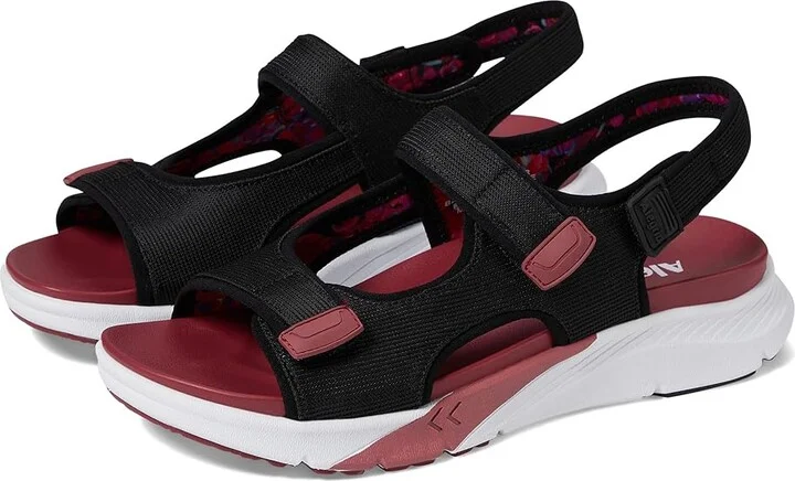Alegria Sandie Women's Sandals Poppy Pop : EU 42 (US Women's 11.5-12) Regular, Rubber