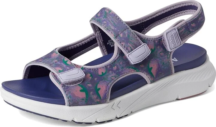 Alegria Sandie Women's Sandals Space Oddity : EU 39 (US Women's 9) Regular, Rubber - Image 5