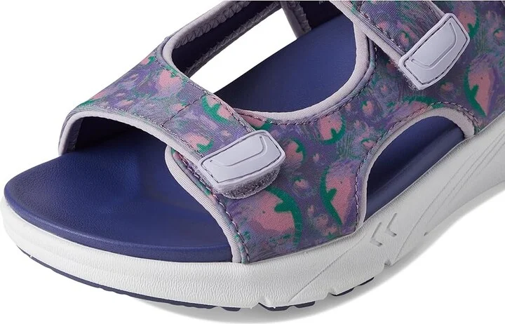 Alegria Sandie Women's Sandals Space Oddity : EU 39 (US Women's 9) Regular, Rubber - Image 7