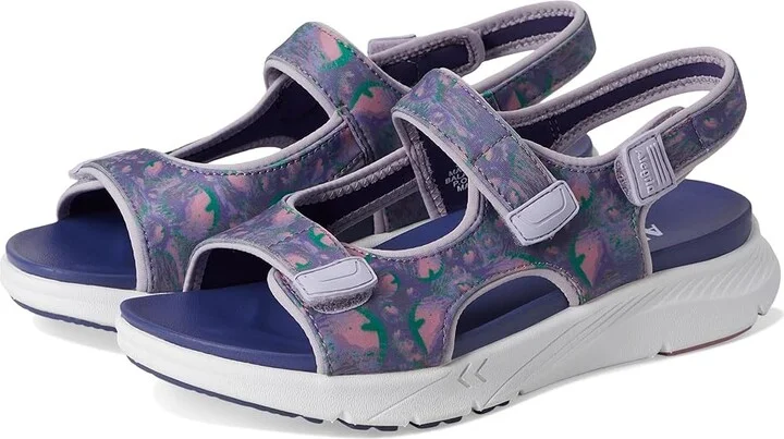 Alegria Sandie Women's Sandals Space Oddity : EU 39 (US Women's 9) Regular, Rubber