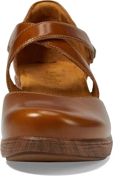 Alegria Savina Women's Sandals Brown : EU 40 (US Women's 9.5-10) Regular, Leather - Image 2