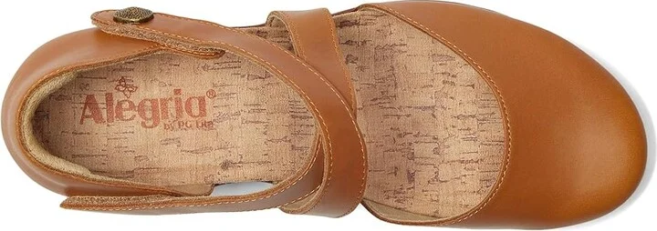 Alegria Savina Women's Sandals Latte : EU 39 (US Women's 9) Regular, Leather - Image 2