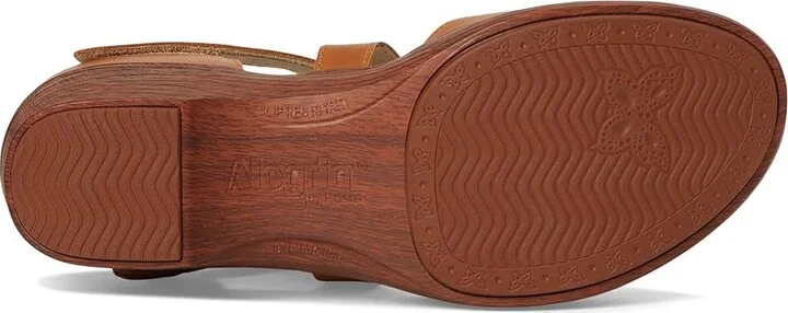 Alegria Savina Women's Sandals Latte : EU 39 (US Women's 9) Regular, Leather - Image 3