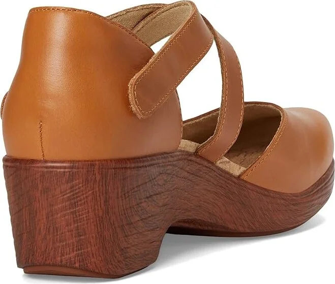 Alegria Savina Women's Sandals Latte : EU 39 (US Women's 9) Regular, Leather - Image 4