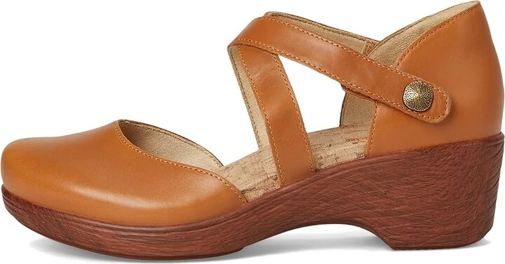 Alegria Savina Women's Sandals Latte : EU 39 (US Women's 9) Regular, Leather - Image 6