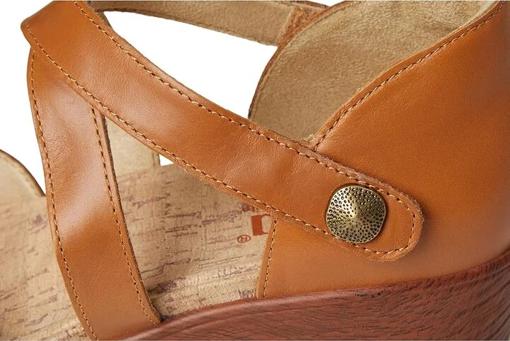 Alegria Savina Women's Sandals Latte : EU 39 (US Women's 9) Regular, Leather - Image 7