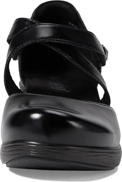 Alegria Savina Women's Sandals Noir : EU 40 (US Women's 9.5-10) Regular, Leather - Image 2