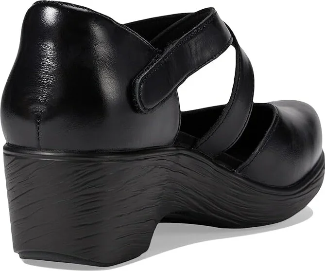 Alegria Savina Women's Sandals Noir : EU 40 (US Women's 9.5-10) Regular, Leather - Image 4