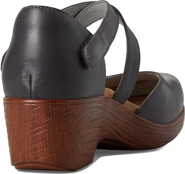 Alegria Savina Women's Sandals Stone : EU 40 (US Women's 9.5-10) Regular, Leather - Image 4