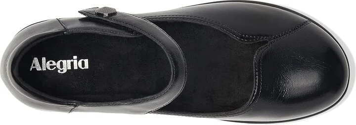 Alegria Saylar High Heels Noir : EU 39 (US Women's 9) Regular, Leather - Image 2