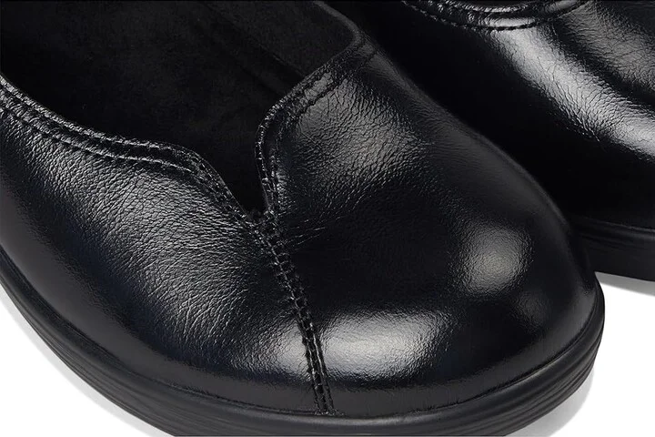 Alegria Saylar High Heels Noir : EU 39 (US Women's 9) Regular, Leather - Image 7