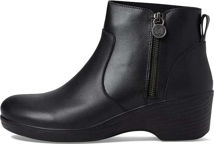 Alegria Serina Women's Shoes Black : EU 37 (US Women's 7-7.5) Regular, Leather - Image 5