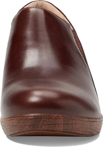 Alegria Skylar Women's Shoes Mahogany : EU 40 (US Women's 9.5-10) Regular, Leather - Image 2