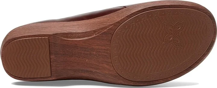 Alegria Skylar Women's Shoes Mahogany : EU 40 (US Women's 9.5-10) Regular, Leather - Image 3