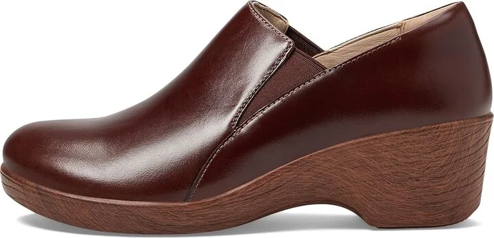 Alegria Skylar Women's Shoes Mahogany : EU 40 (US Women's 9.5-10) Regular, Leather - Image 5