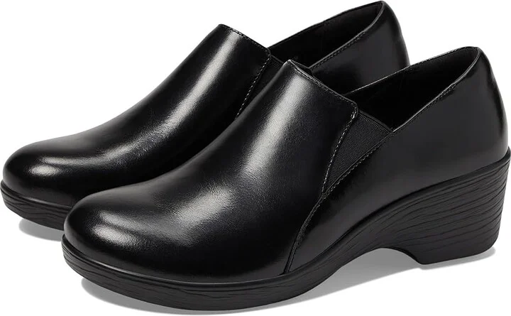 Alegria Skylar Women's Shoes Noir : EU 37 (US Women's 7-7.5) Regular, Leather