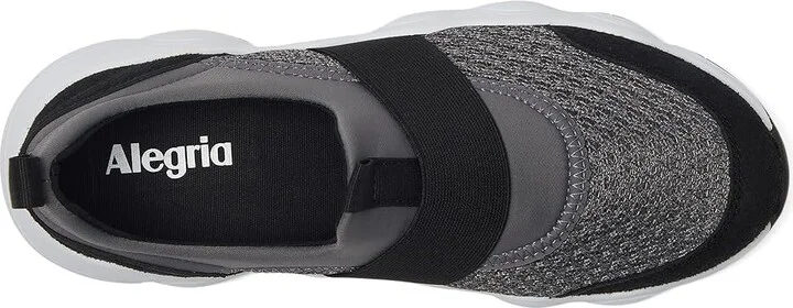 Alegria Sleek Joy Women's Shoes Slate Grey : EU 36 (US Women's 6) Regular - Image 2