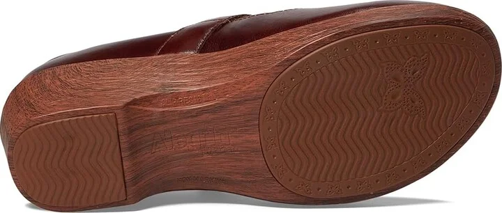 Alegria Sofi Women's Shoes Mahogany : EU 41 (US Women's 10.5-11) Regular, Leather - Image 3