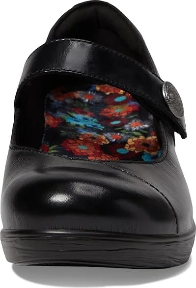 Alegria Sofi Women's Shoes Noir : EU 42 (US Women's 11.5-12) Regular, Leather - Image 2