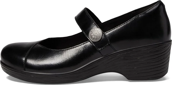 Alegria Sofi Women's Shoes Noir : EU 42 (US Women's 11.5-12) Regular, Leather - Image 5