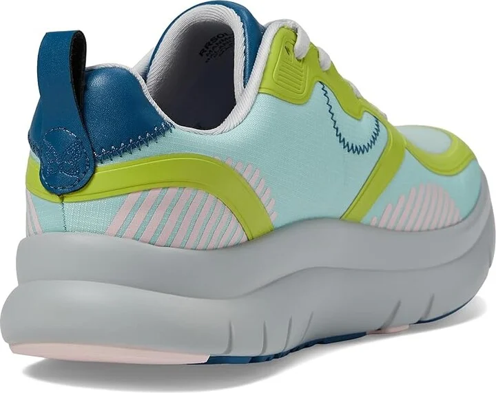 Alegria Solstyce Women's Shoes Tidalwave : EU 36 (US Women's 6) Regular, Suede - Image 4