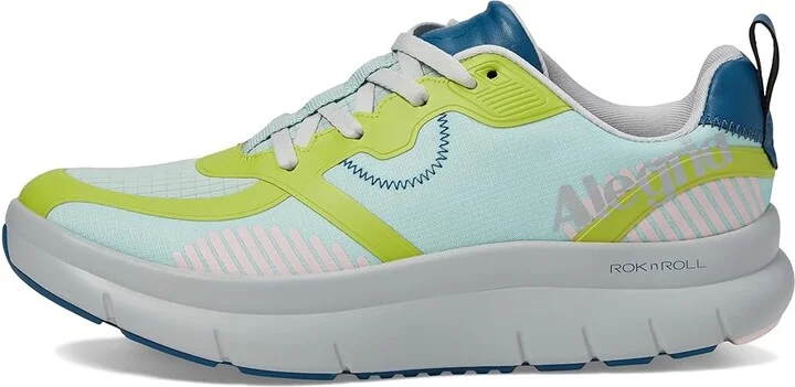 Alegria Solstyce Women's Shoes Tidalwave : EU 36 (US Women's 6) Regular, Suede - Image 6