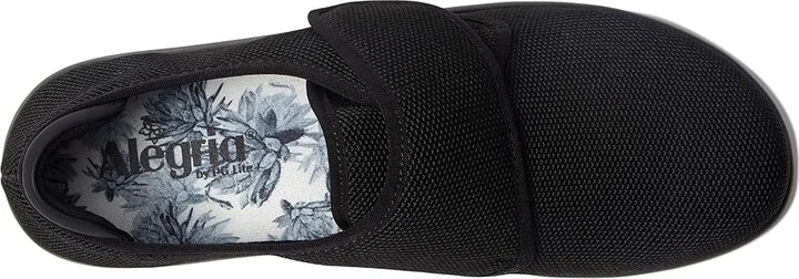 Alegria Spright Women's Shoes Black : EU 39 (US Women's 9) Regular, Textile - Image 2