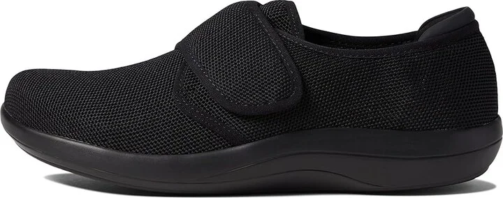 Alegria Spright Women's Shoes Black : EU 39 (US Women's 9) Regular, Textile - Image 6