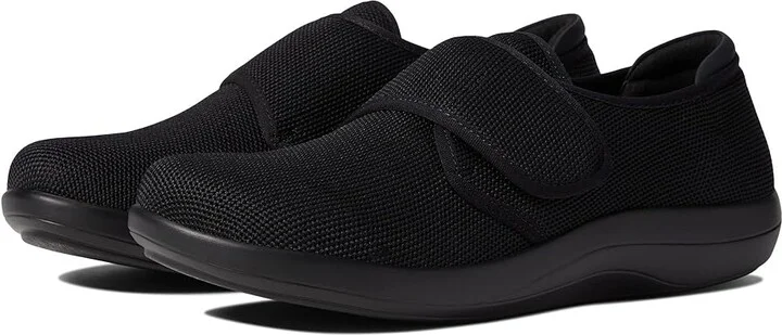Alegria Spright Women's Shoes Black : EU 39 (US Women's 9) Regular, Textile