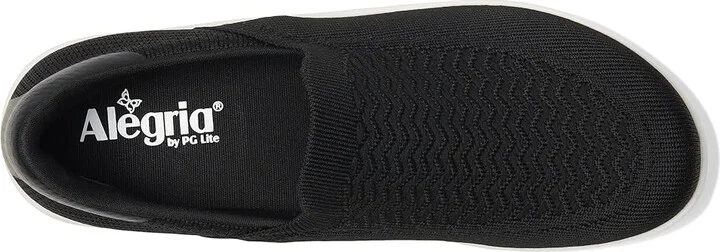 Alegria Steadie Women's Shoes Black : EU 36 (US Women's 6-6.5) Regular, Leather - Image 2