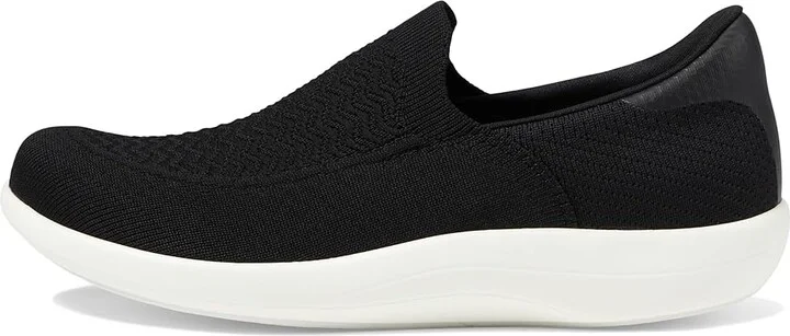 Alegria Steadie Women's Shoes Black : EU 36 (US Women's 6-6.5) Regular, Leather - Image 6