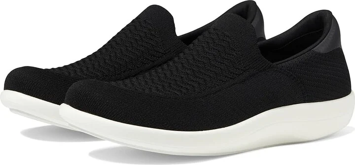 Alegria Steadie Women's Shoes Black : EU 36 (US Women's 6-6.5) Regular, Leather