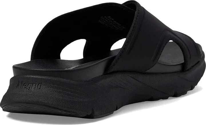 Alegria Sunie Women's Sandals Black : EU 41 (US Women's 10.5-11) Regular, Leather - Image 4