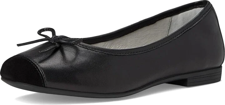Alegria Talya Women's Slip-on Dress Shoes Black : EU 37.5 (US Women's 7.5) Wide, Leather - Image 5