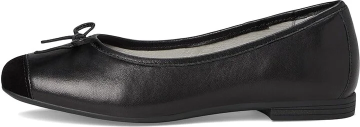 Alegria Talya Women's Slip-on Dress Shoes Black : EU 37.5 (US Women's 7.5) Wide, Leather - Image 6