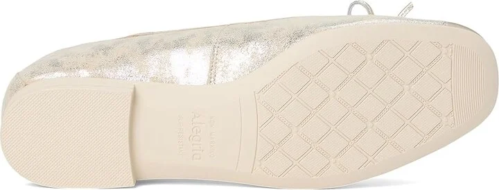 Alegria Talya Women's Slip-on Dress Shoes Champagne Mist : EU 38.5 (US Women's 8.5) Regular, Leather - Image 3