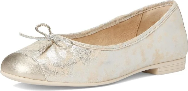 Alegria Talya Women's Slip-on Dress Shoes Champagne Mist : EU 38.5 (US Women's 8.5) Regular, Leather - Image 5
