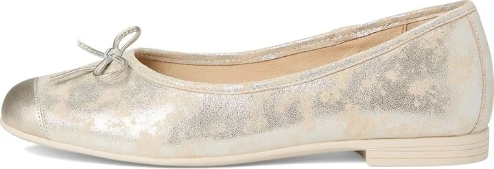Alegria Talya Women's Slip-on Dress Shoes Champagne Mist : EU 38.5 (US Women's 8.5) Regular, Leather - Image 6