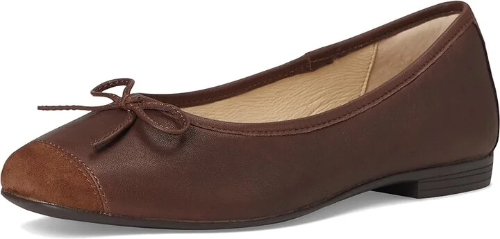 Alegria Talya Women's Slip-on Dress Shoes Gingerbread : EU 38 (US Women's 8) Regular, Leather - Image 5