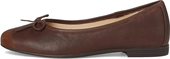 Alegria Talya Women's Slip-on Dress Shoes Gingerbread : EU 38 (US Women's 8) Regular, Leather - Image 6