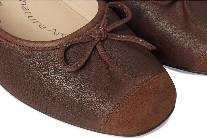 Alegria Talya Women's Slip-on Dress Shoes Gingerbread : EU 38 (US Women's 8) Regular, Leather - Image 7