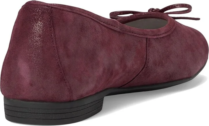 Alegria Talya Women's Slip-on Dress Shoes Maroon Mist : EU 39 (US Women's 9) Regular, Leather - Image 4