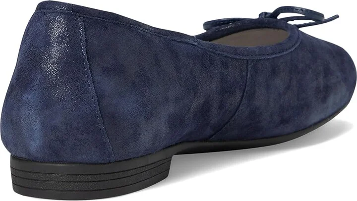 Alegria Talya Women's Slip-on Dress Shoes Navy Mist : EU 36.5 (US Women's 6.5) Wide, Leather - Image 4